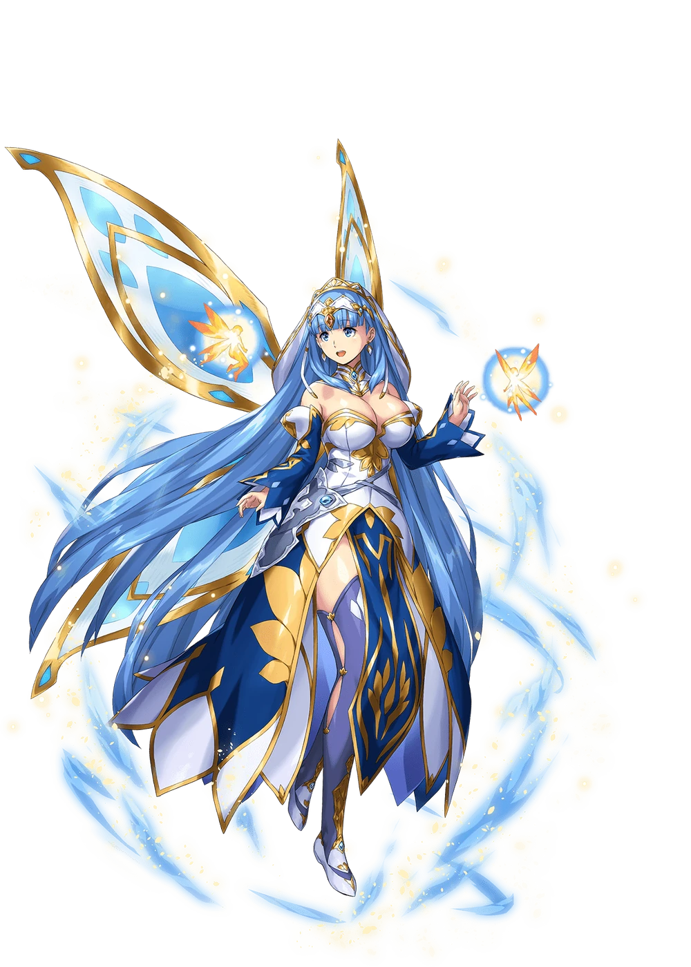 育成聖霊サリエット