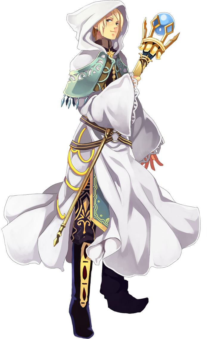 魔導師ヴァレリー