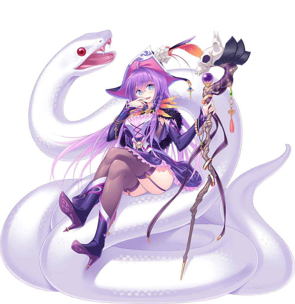 魔女アデル