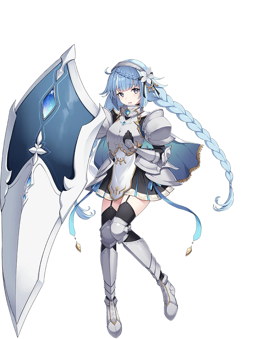 優しき守護盾イール