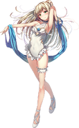 Natalie (Swimsuit) Render