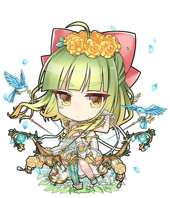 ちびエメルダ