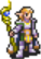 Marius Sprite