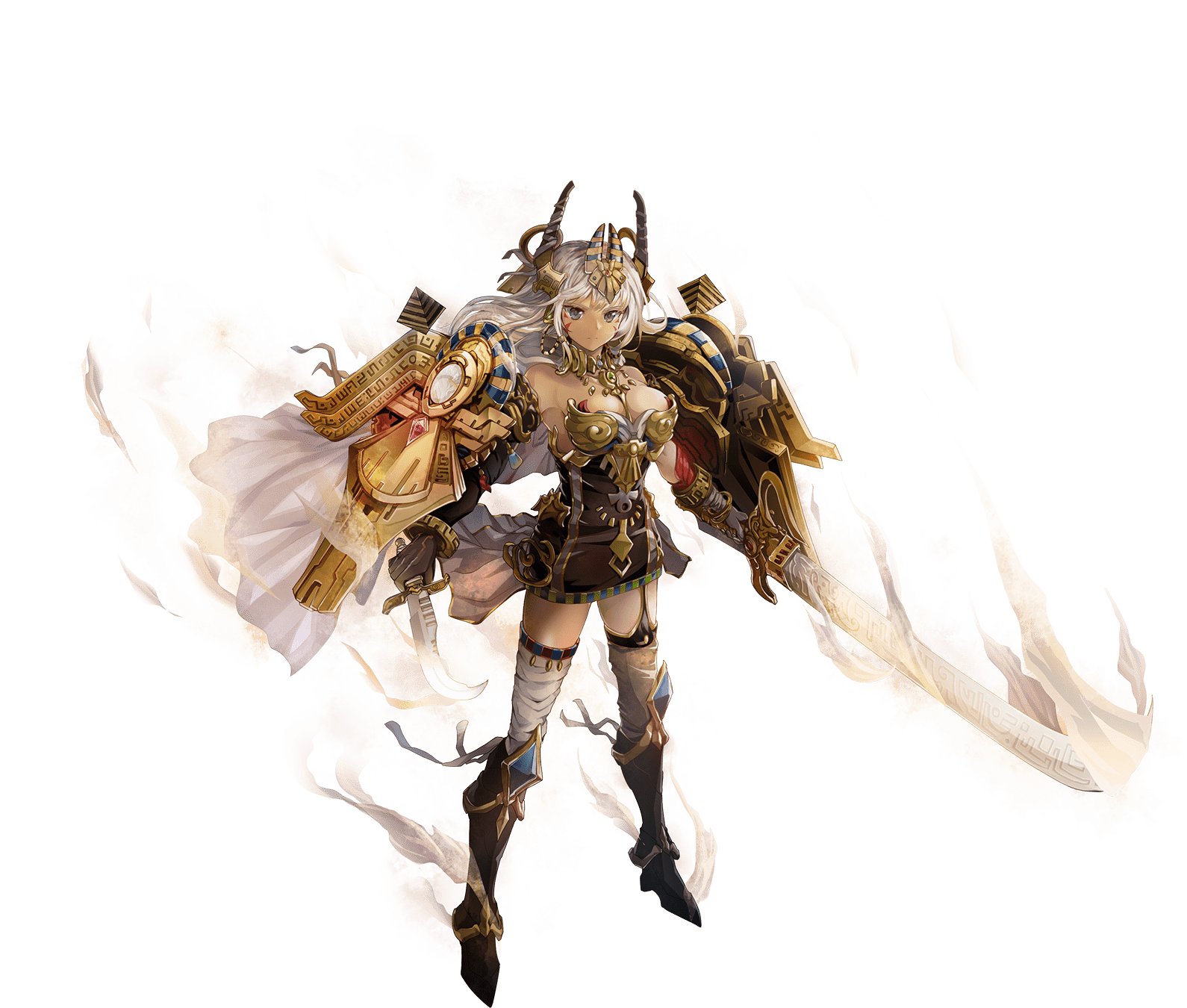 Aslaha | Aigis Wiki | Fandom