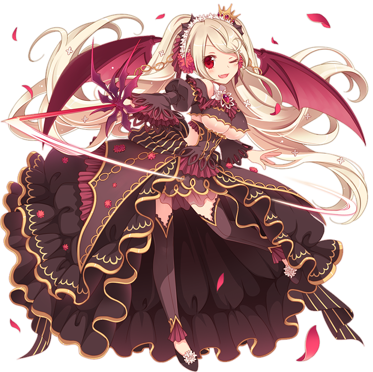 可憐な吸血姫エストリエ