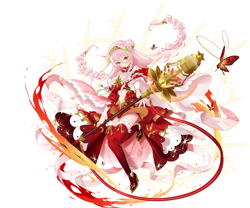 赤炉の亜神ヘスティス