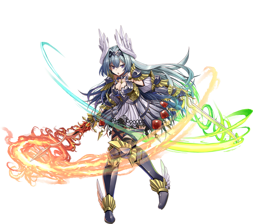 風焔の魔剣士ディシア