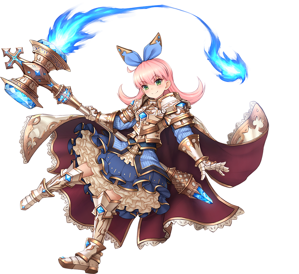 魔鎧乙女パルフィ