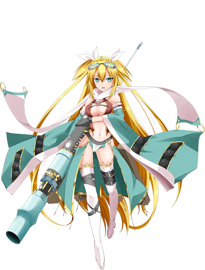魔砲士ゾラ