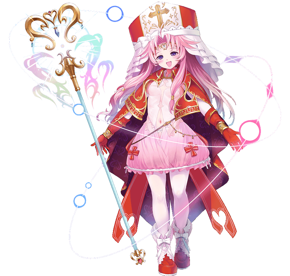 聖女イリス