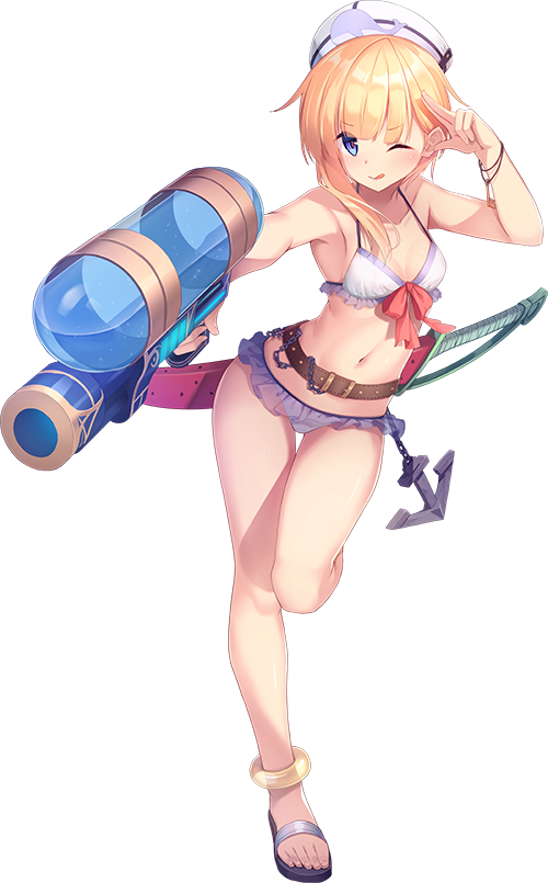 Frey (Swimsuit) | Aigis Wiki | Fandom Frey (Swimsuit) | Aigis Wiki | Fandom