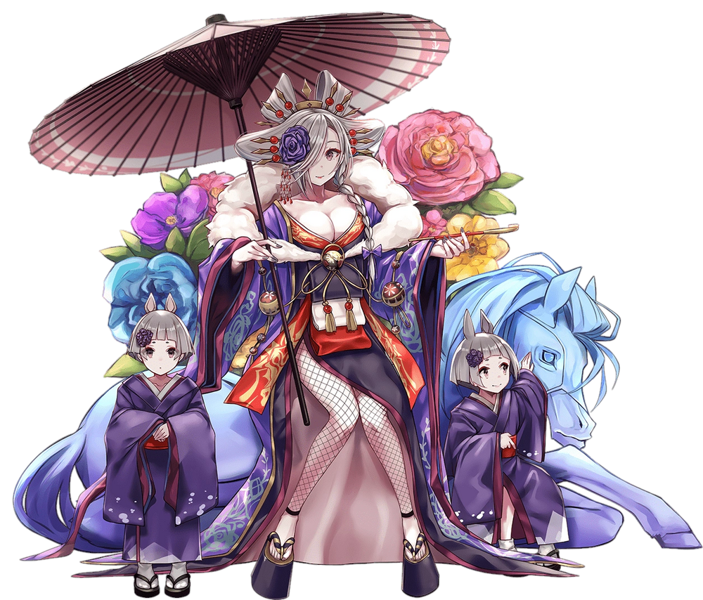 夜行さん現当主ヨユキ