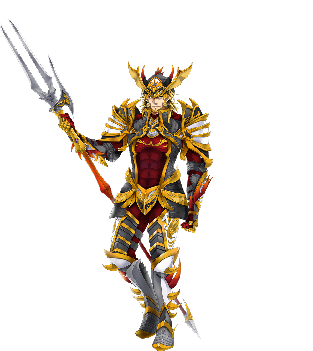 竜騎士アベル
