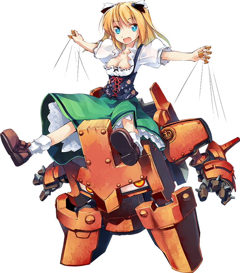 機甲騎士フィー
