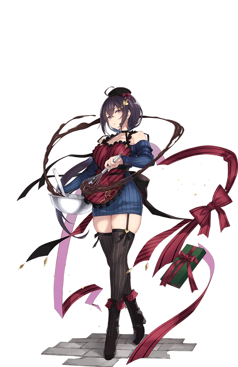 乙女の守護者アデライド