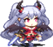 Chibi Silvia Sprite