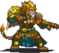 Gaoleon Sprite