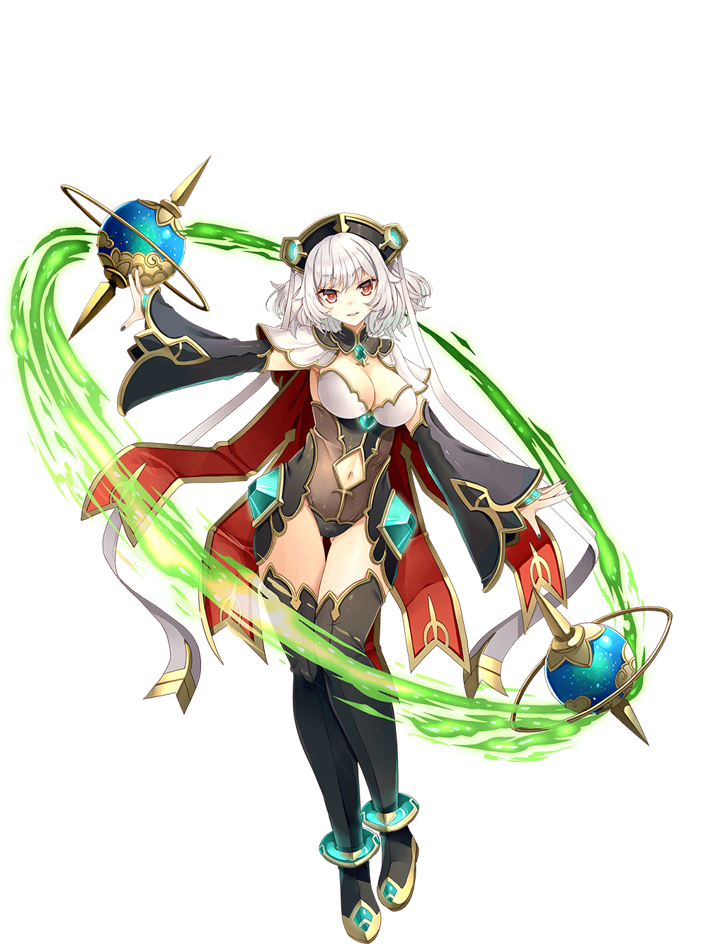 奇譚の幻術士タリエ