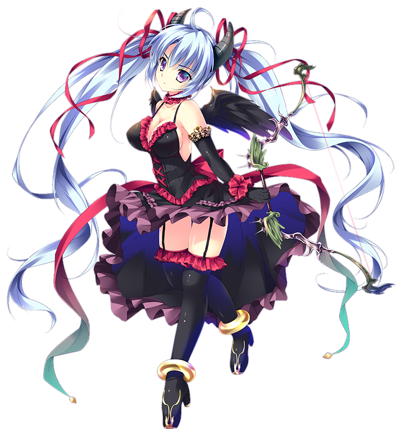 天使長ミルノ