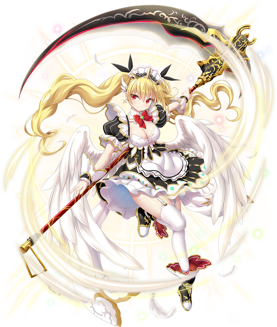 神癒の召使アリエル