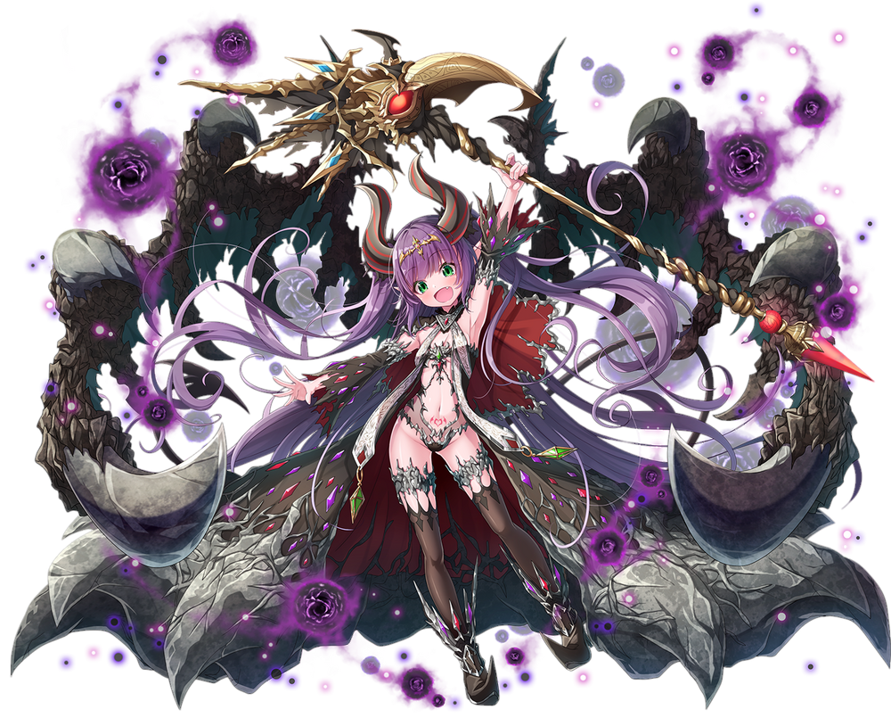 悪魔妖術師エフネ