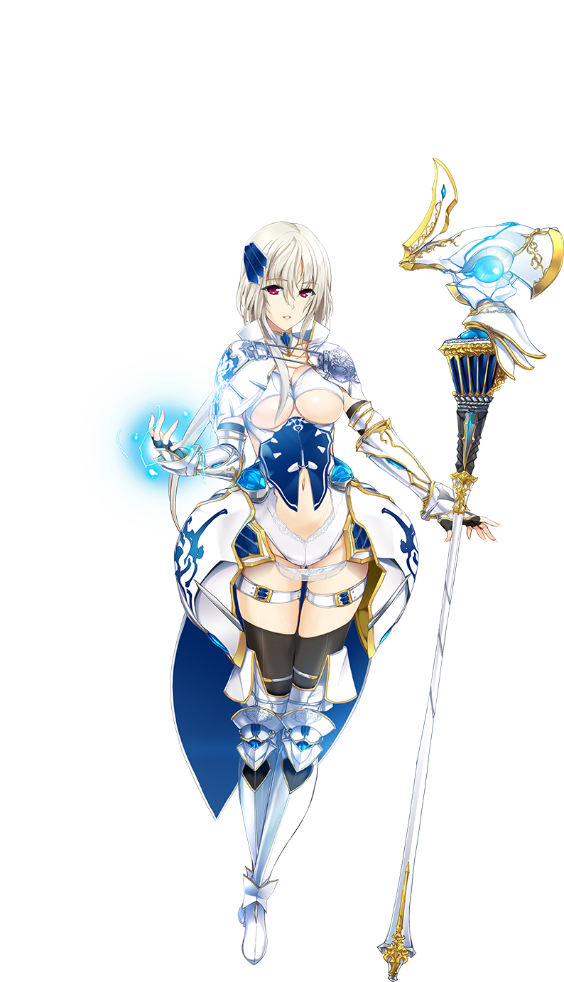 魔導鎧姫グレース