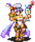 Leona (Swimsuit) CC Sprite