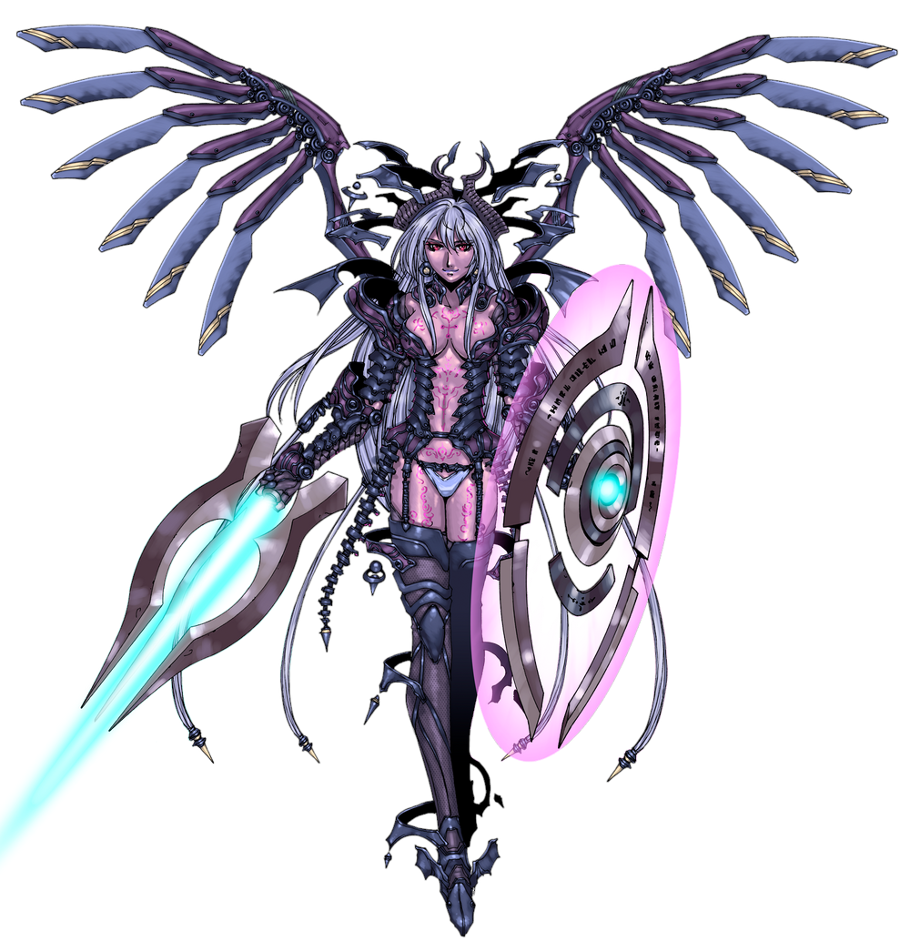 鬼神姫ラクシャーサ