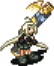 Mel CC Sprite