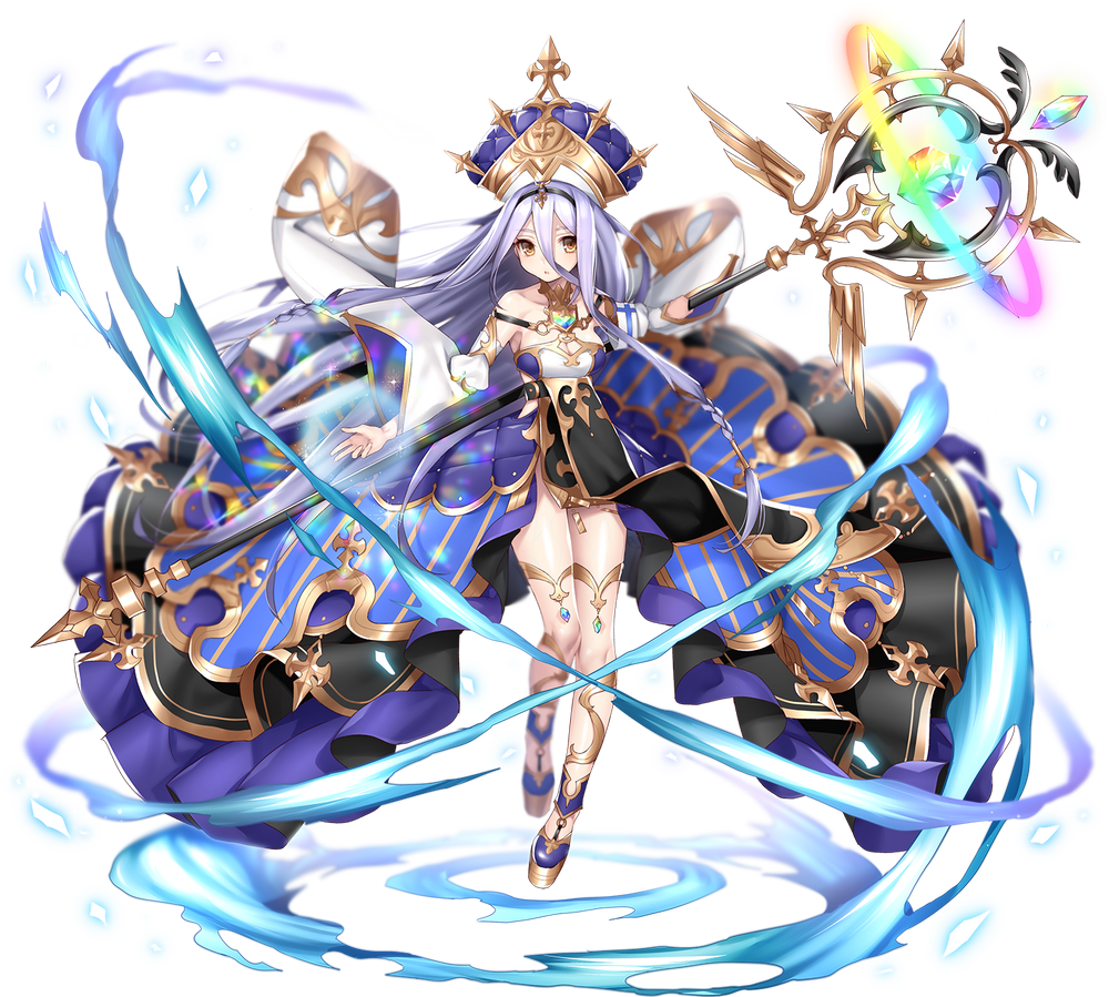 帝国治癒士長アウローラ