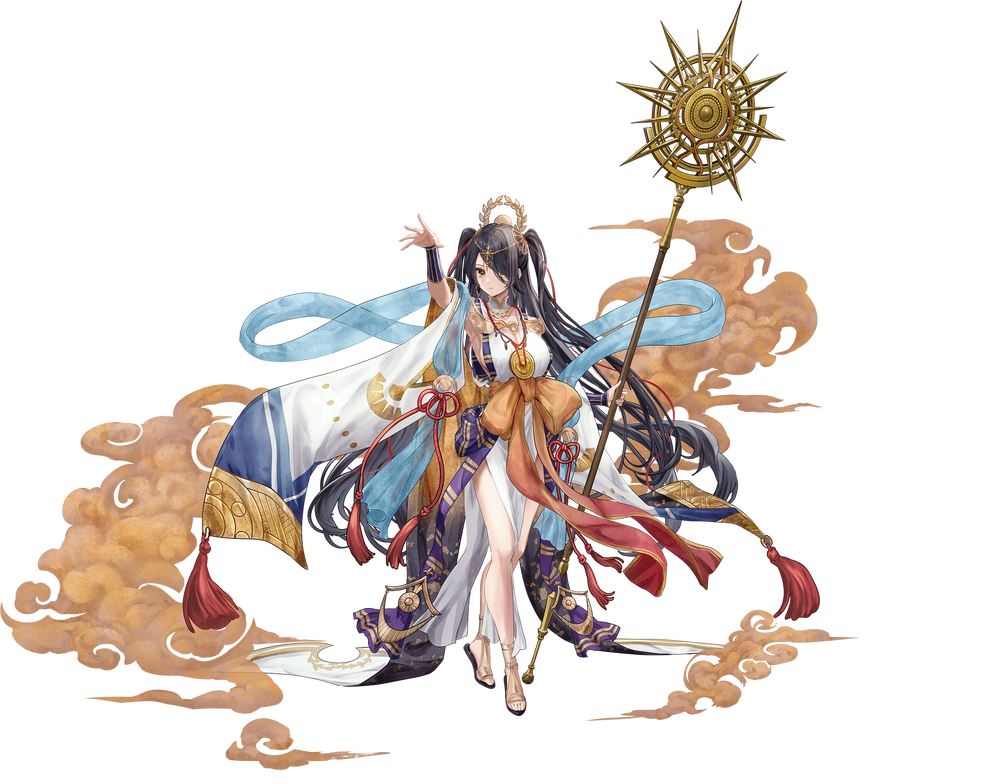星神の巫女ヒミコ