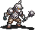 Mercenary Sprite