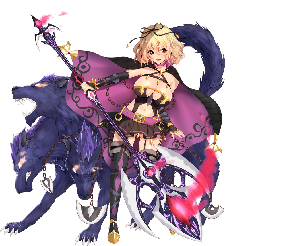 魔物使いモルテナ