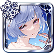 雪花のあやかし姫