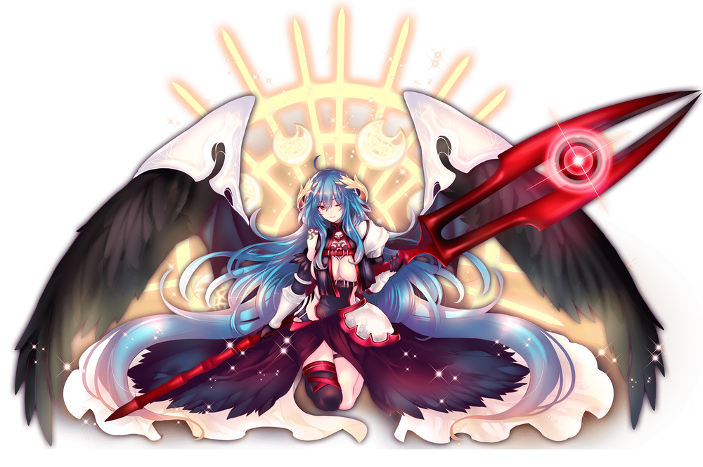 帝国魔神団長メフィスト