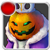 Pumpkin King Icon