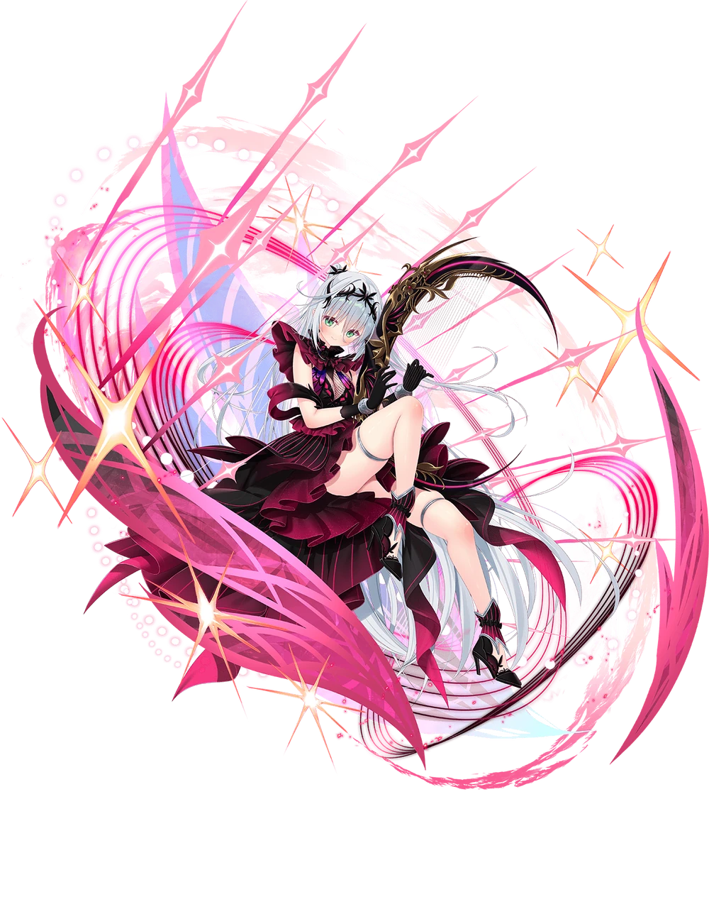 悲劇を奏でし者トリステラ