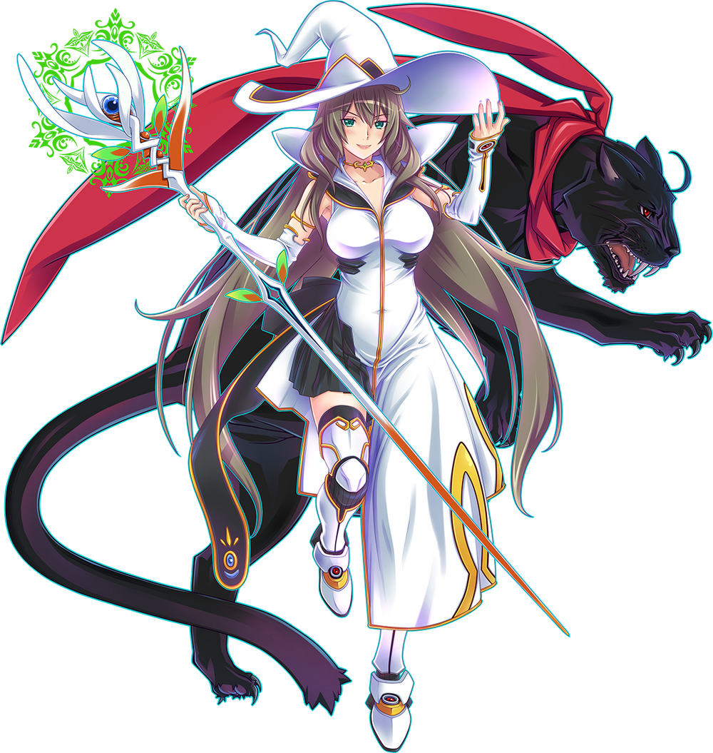 魔女デスピア
