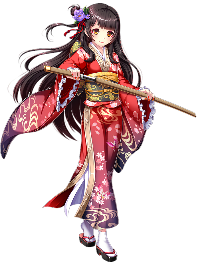 ぬらりひょんの娘カスミ