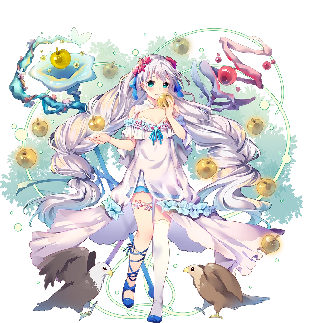 智慧の信徒ソニア