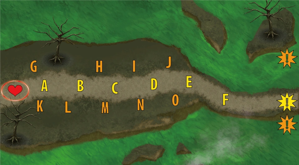 Toxic Swamp | Aigis Wiki | Fandom