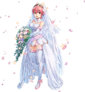 Berna (Bride) AA Render