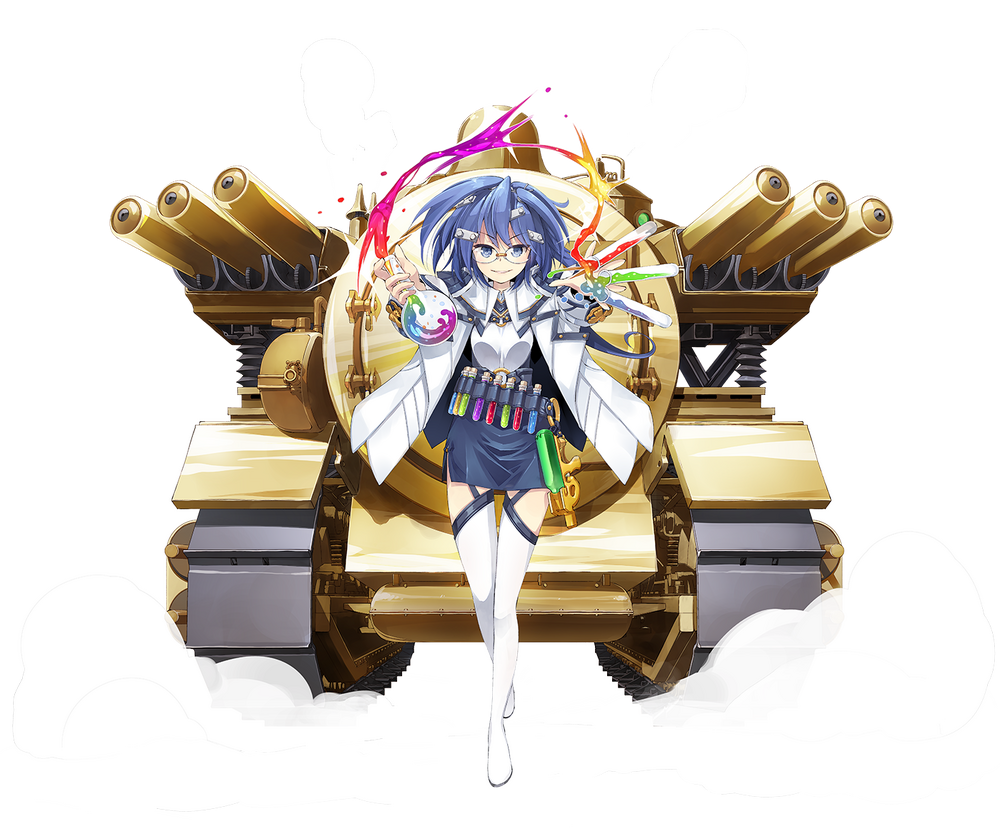 錬金技工士マキナ