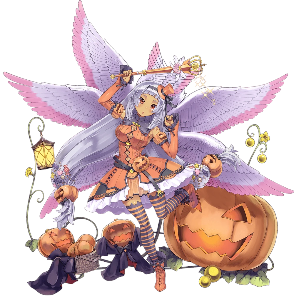 天使の悪戯セフィーレ
