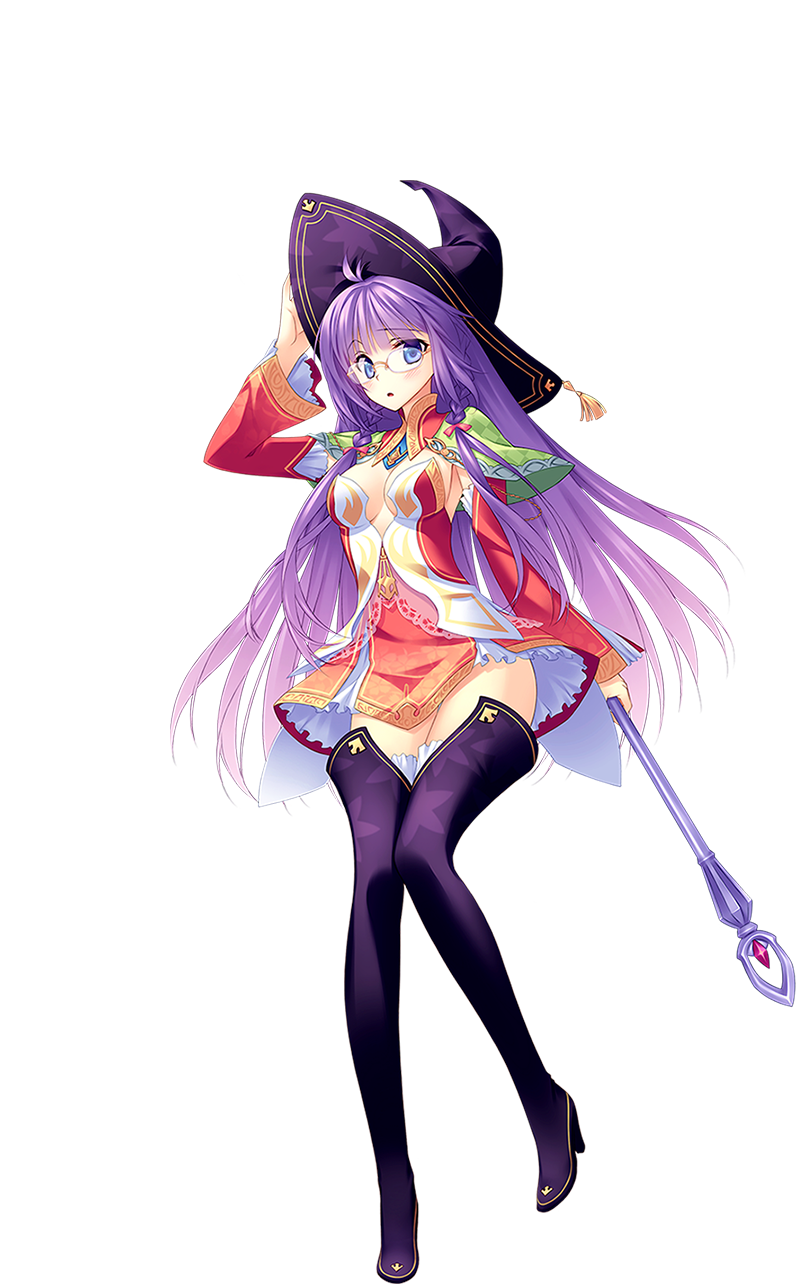魔女アデル