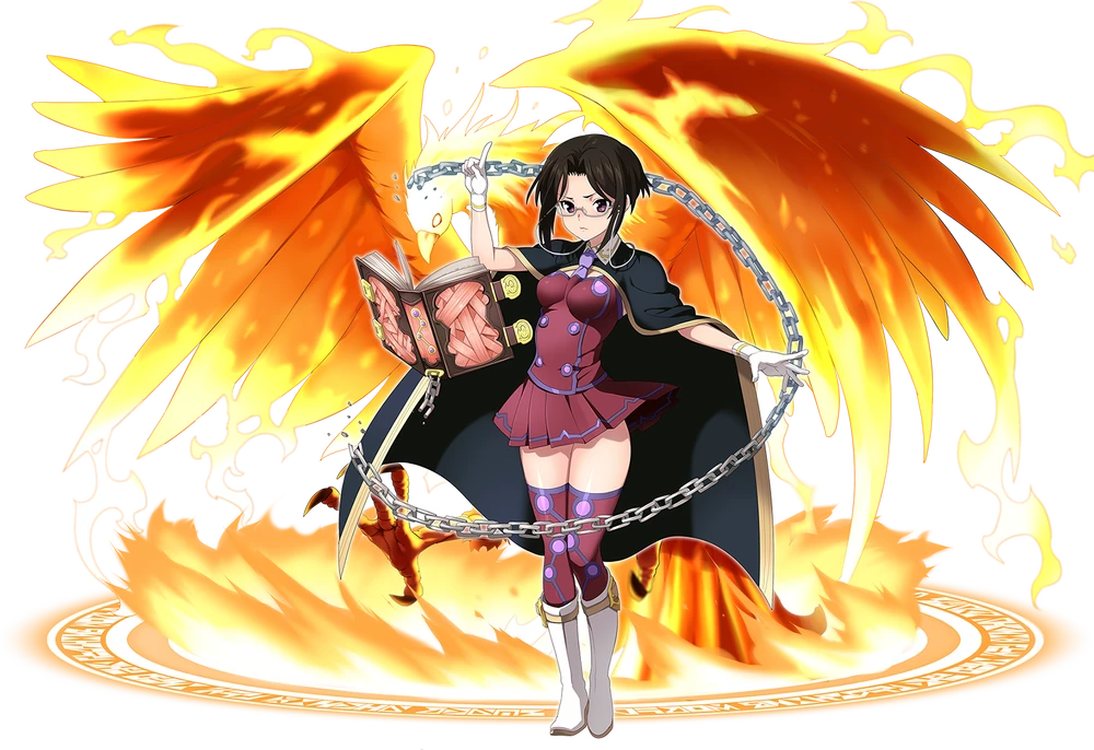 召喚士ファルネ