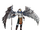 Hawk-Winged Birdman Soldier