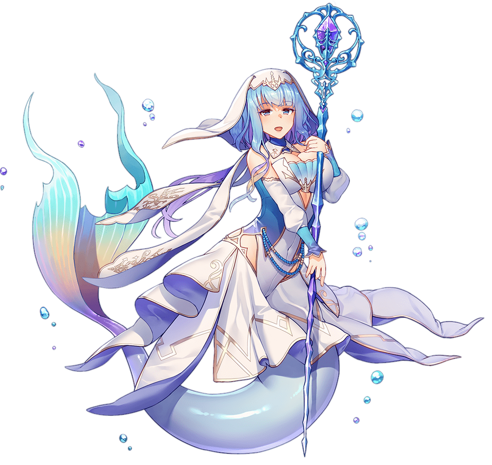 深慮の海巫女ムイル