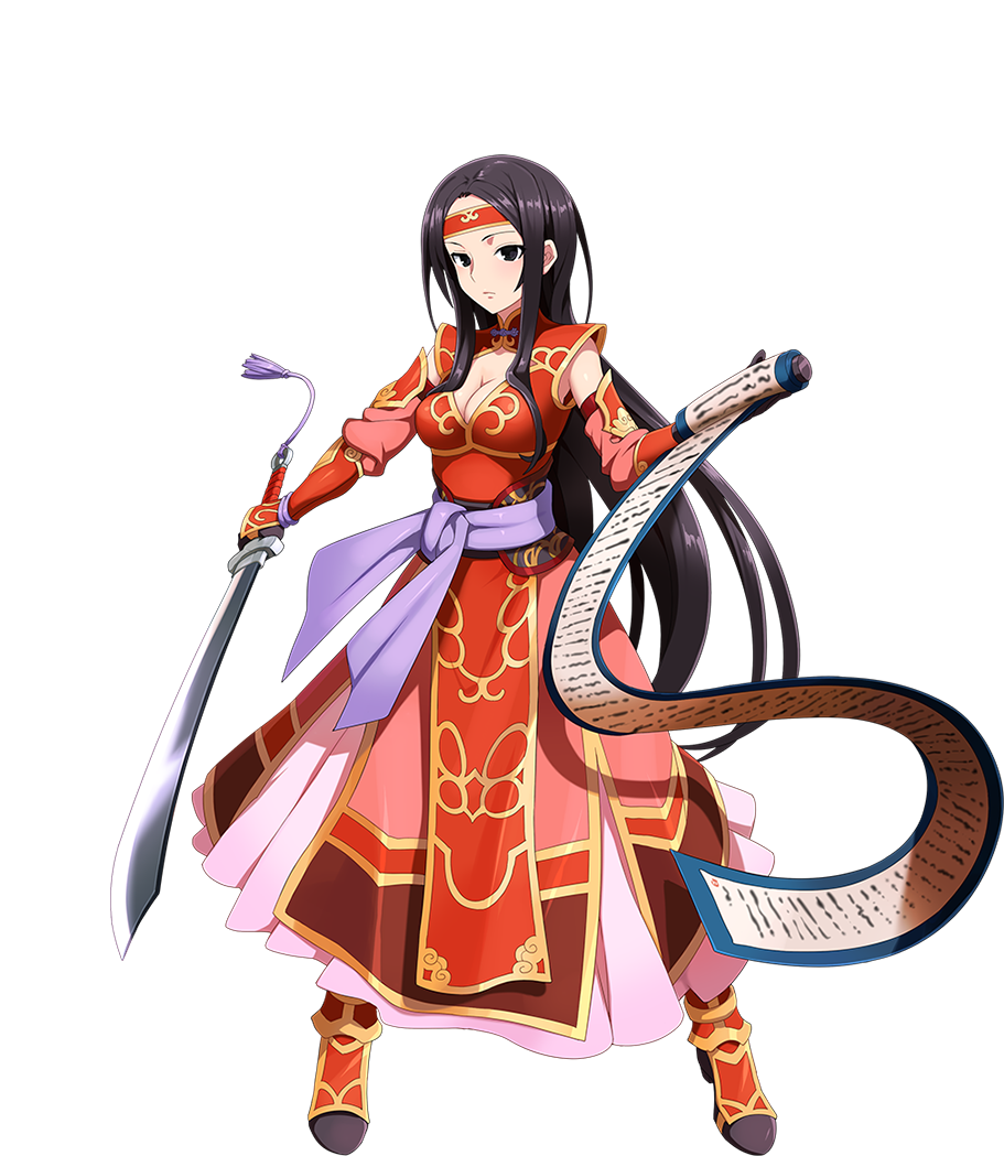 亡国の将シュウカ