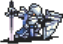 Dirk Death Sprite